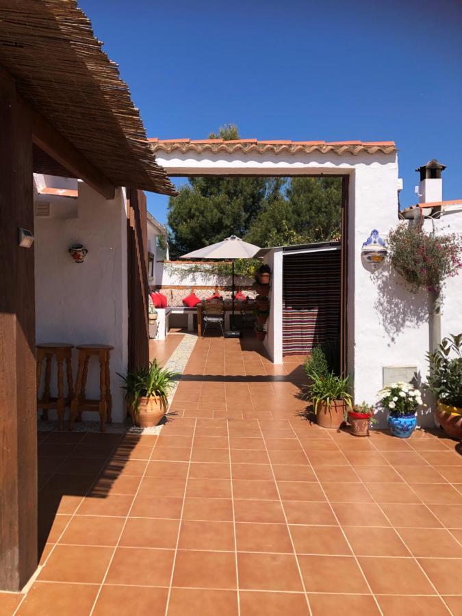 Casa La Alegria 37 Bed & Breakfast Villanueva de Tapia Exterior foto