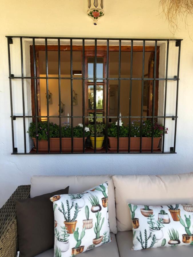 Casa La Alegria 37 Bed & Breakfast Villanueva de Tapia Exterior foto