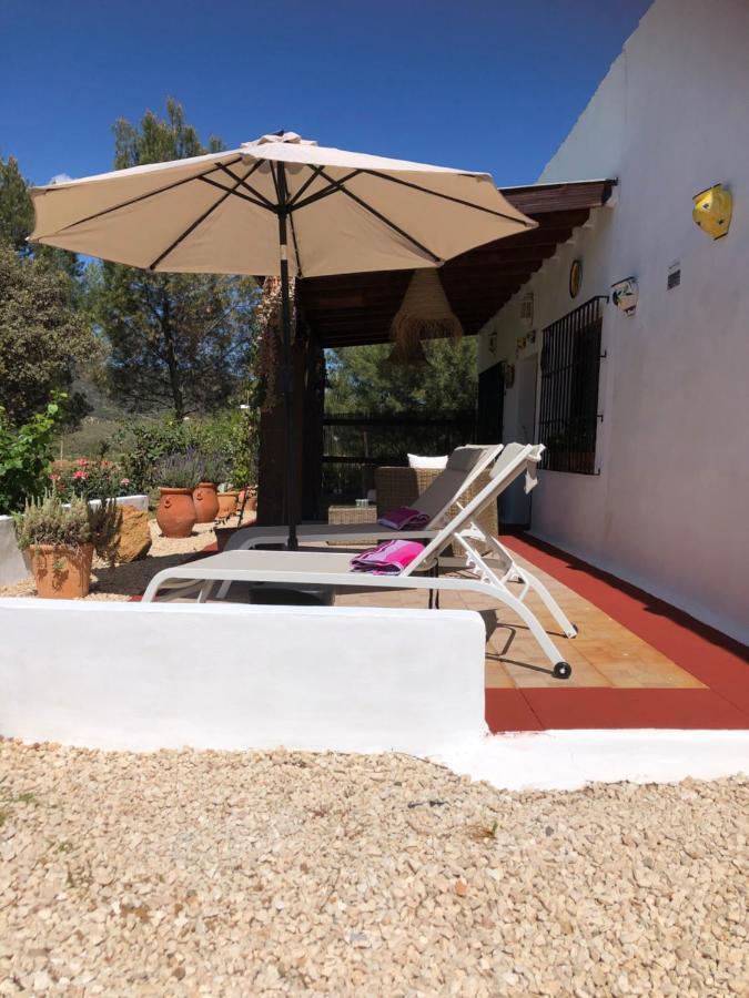 Casa La Alegria 37 Bed & Breakfast Villanueva de Tapia Exterior foto
