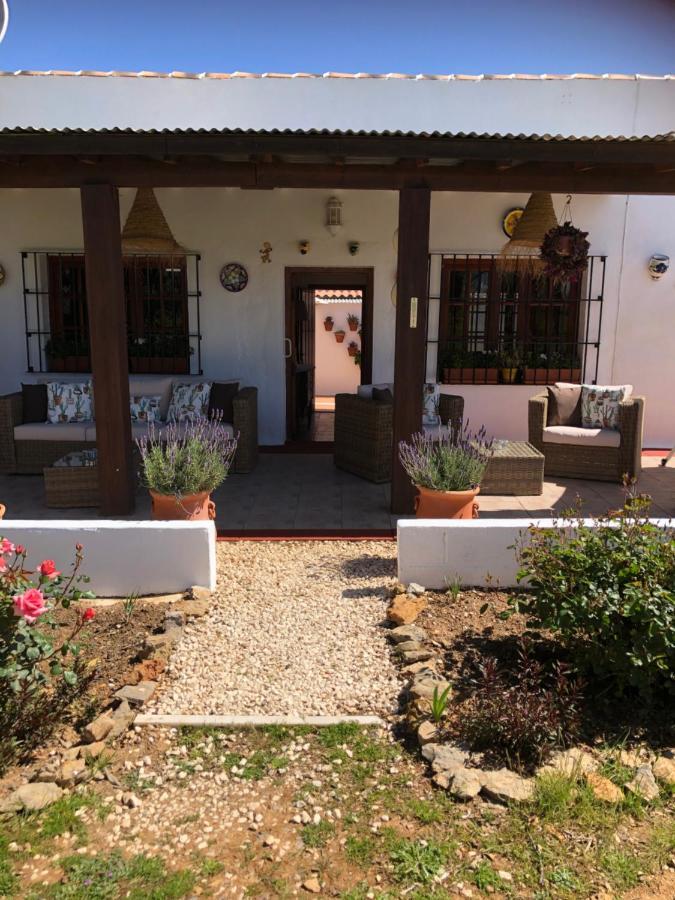 Casa La Alegria 37 Bed & Breakfast Villanueva de Tapia Exterior foto