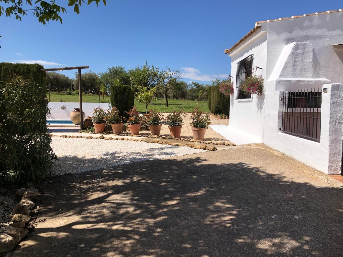 Casa La Alegria 37 Bed & Breakfast Villanueva de Tapia Exterior foto