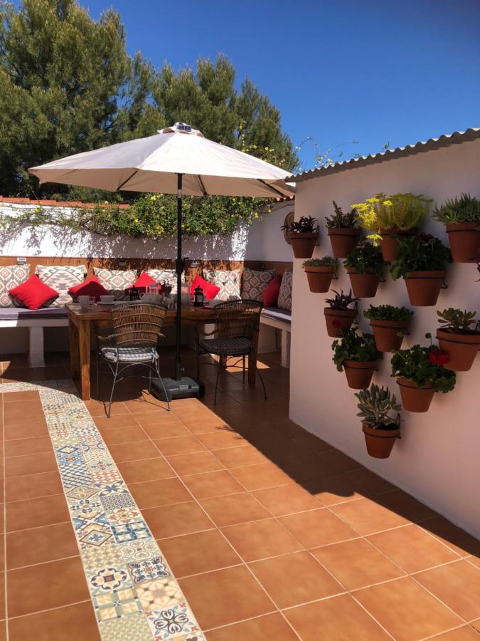 Casa La Alegria 37 Bed & Breakfast Villanueva de Tapia Exterior foto