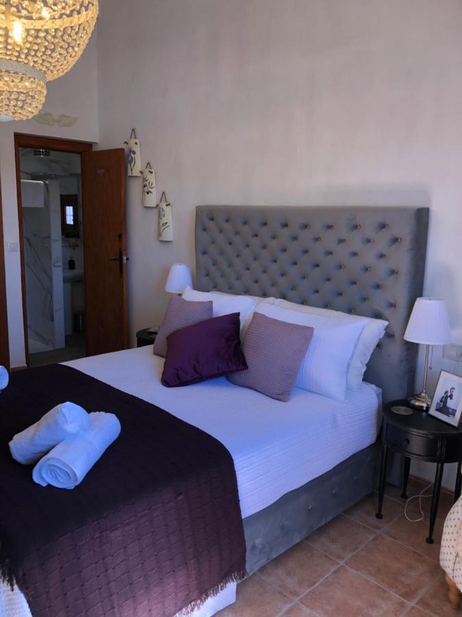 Casa La Alegria 37 Bed & Breakfast Villanueva de Tapia Exterior foto