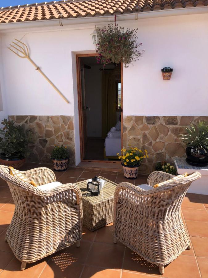 Casa La Alegria 37 Bed & Breakfast Villanueva de Tapia Exterior foto