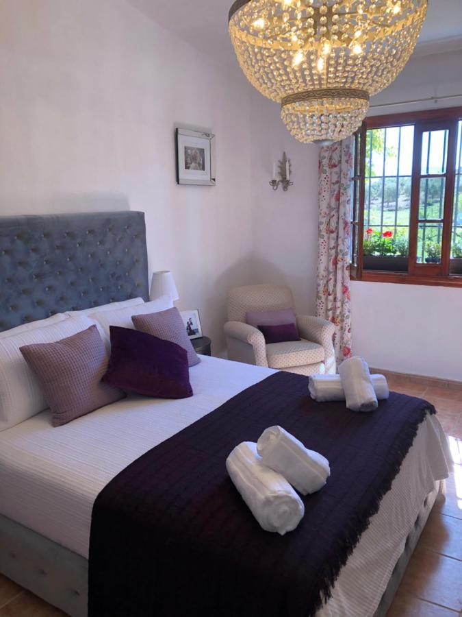 Casa La Alegria 37 Bed & Breakfast Villanueva de Tapia Exterior foto